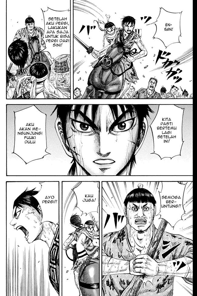 Kingdom Chapter 126 Gambar 12