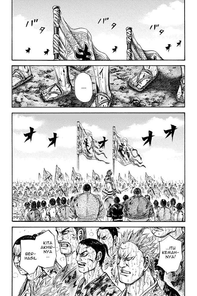 Kingdom Chapter 126 Gambar 14