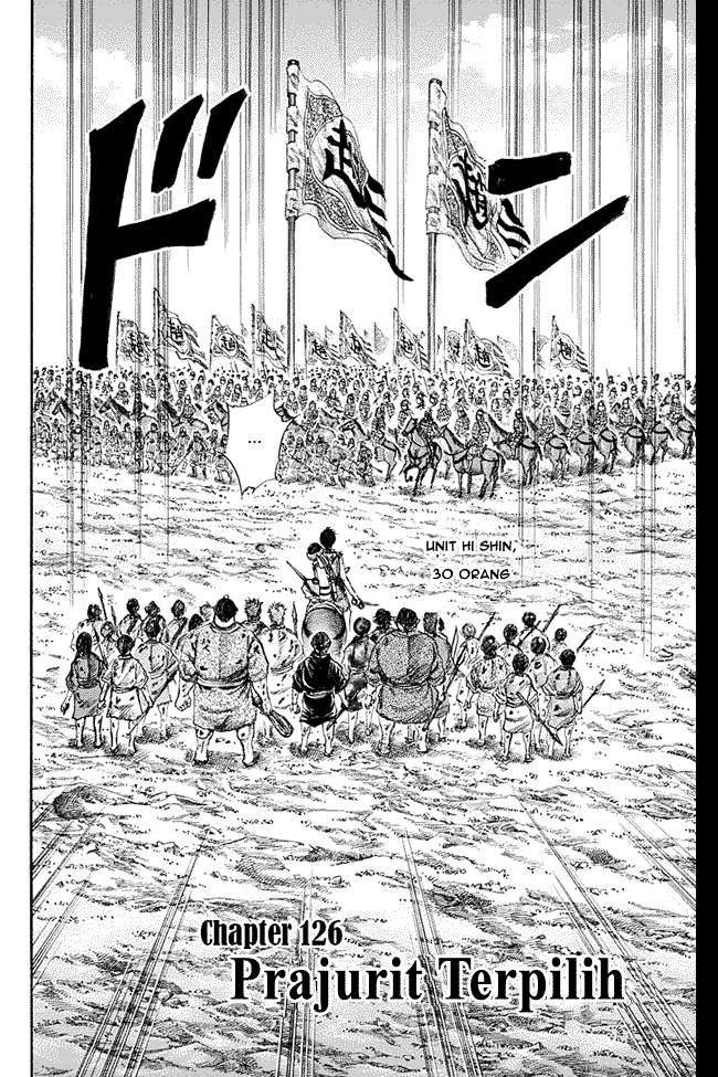 Manga Kingdom Chapter 126 gambar nomor 2
