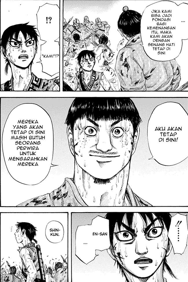 Kingdom Chapter 126 Gambar 7