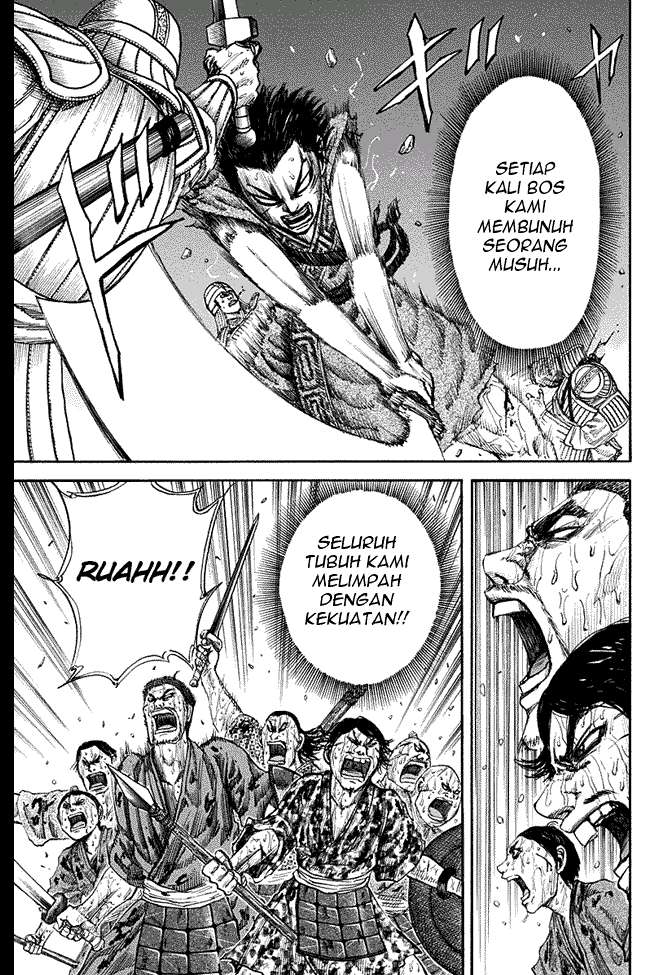 Kingdom Chapter 125 Gambar 11