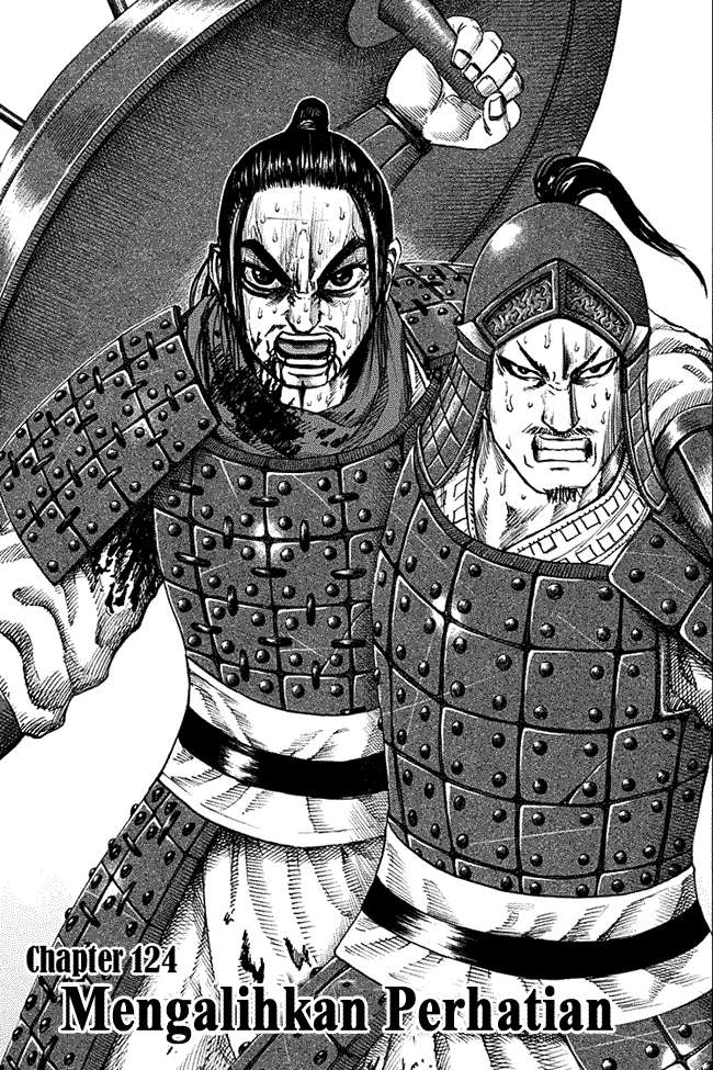 Komik Kingdom Chapter 124 gambar nomor 1