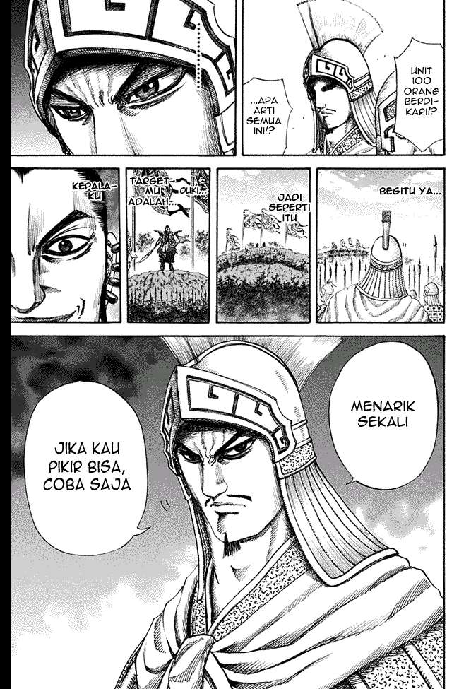 Kingdom Chapter 124 Gambar 11