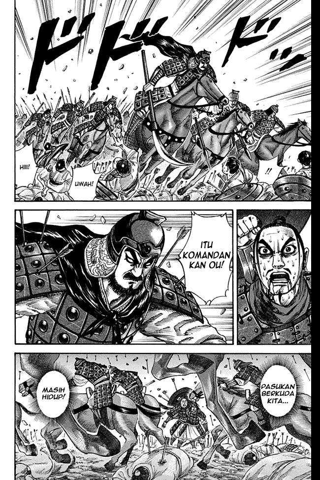 Kingdom Chapter 124 Gambar 4