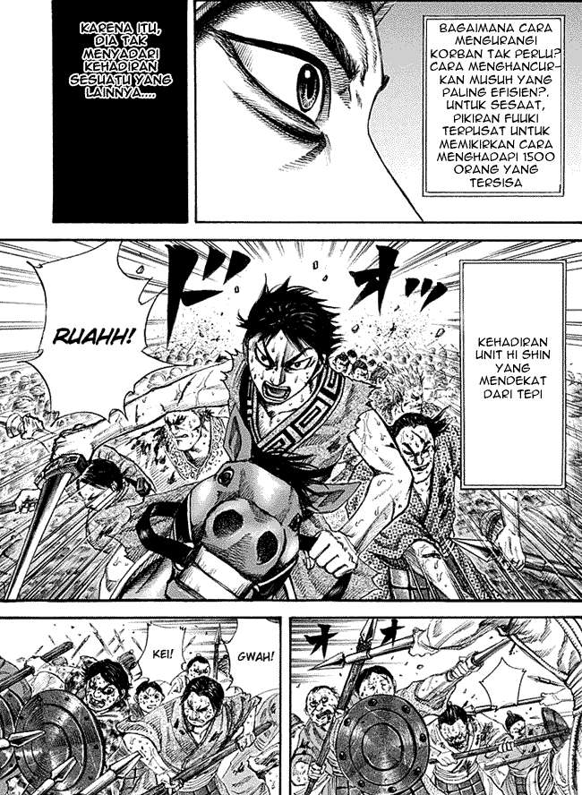 Kingdom Chapter 124 Gambar 7