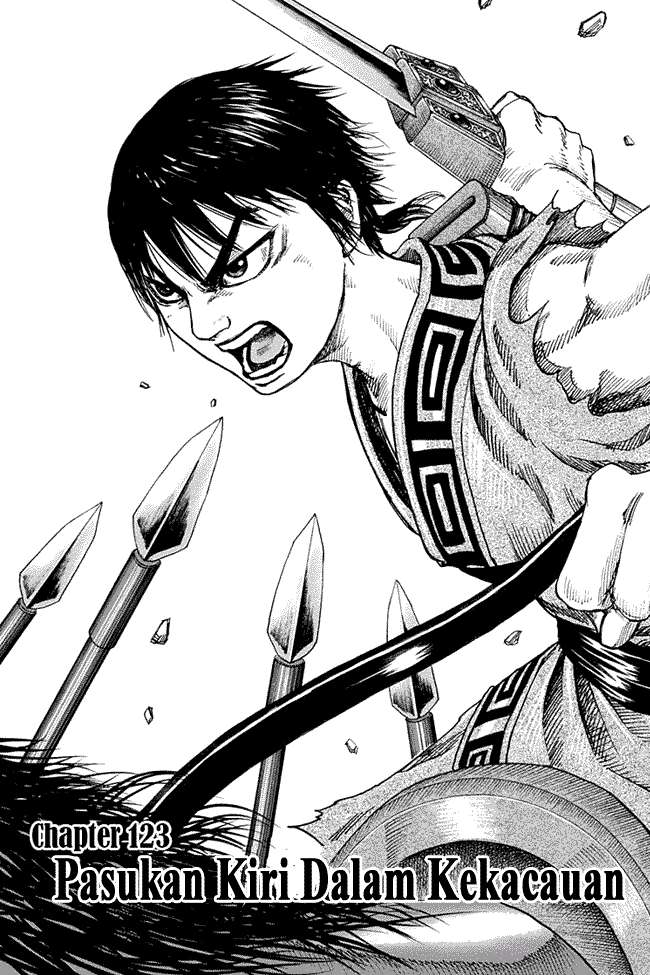 Baca Komik Kingdom Chapter 123 Gambar 1