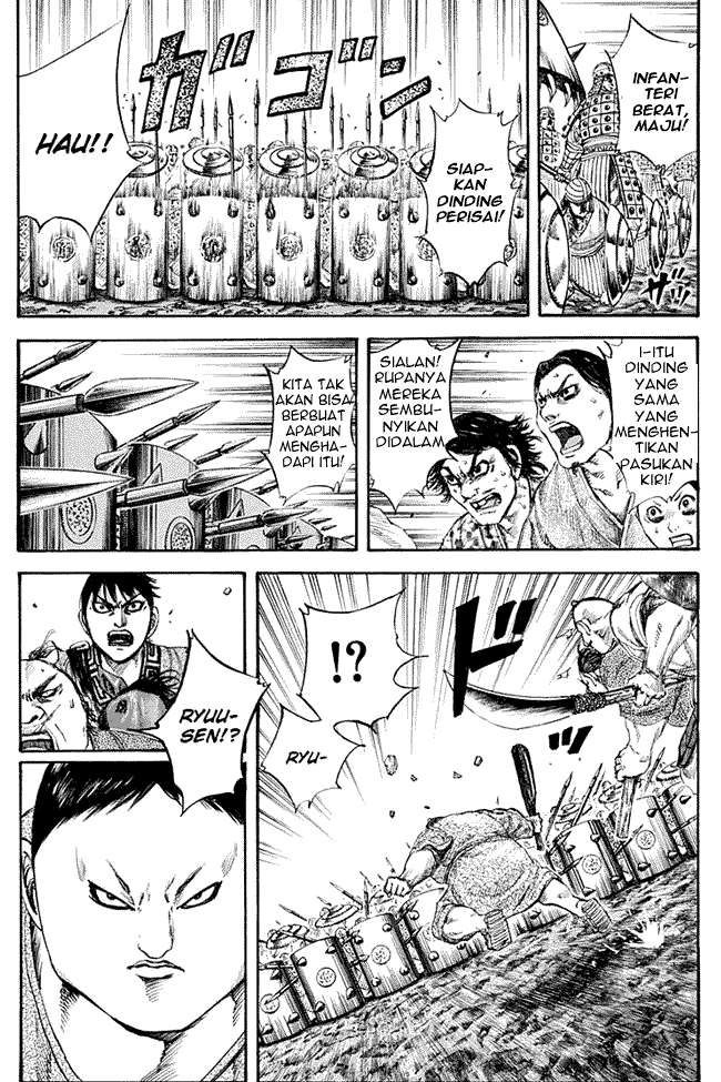 Kingdom Chapter 122 Gambar 9