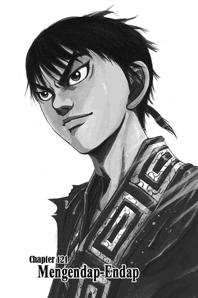 Komik Kingdom Chapter 121 gambar nomor 1