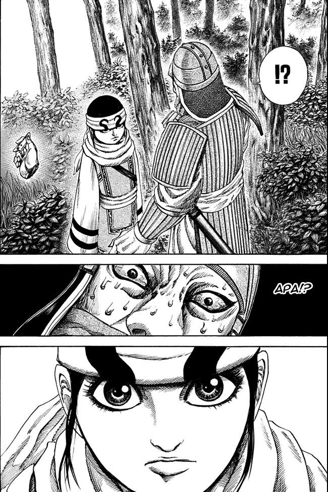 Kingdom Chapter 121 Gambar 17