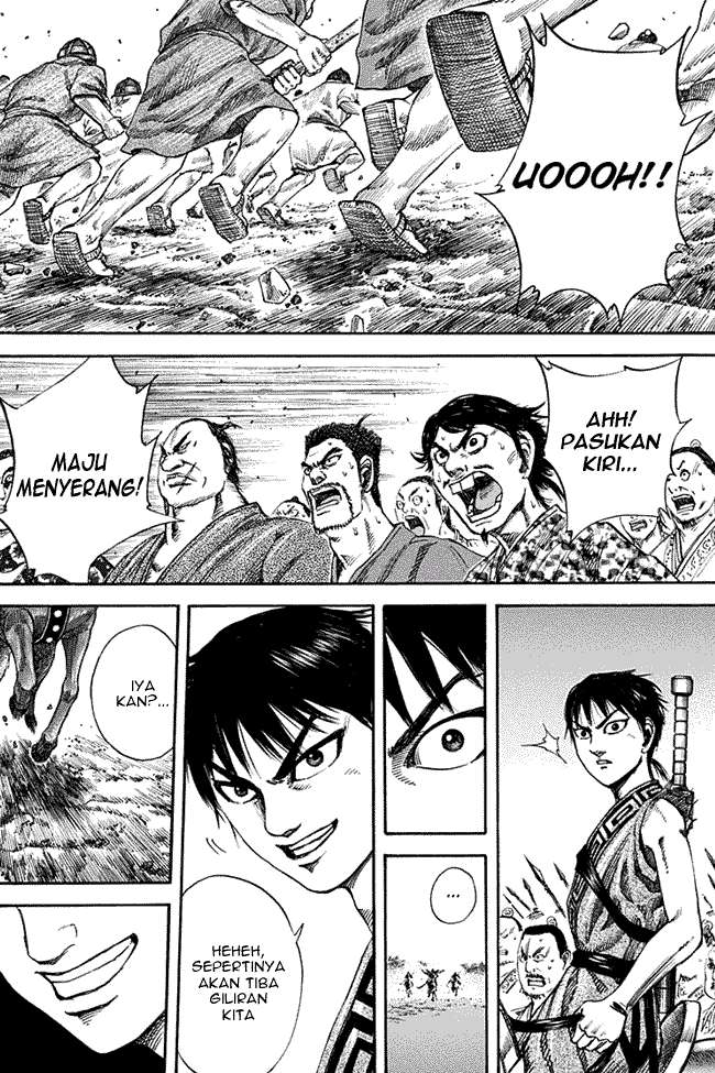 Kingdom Chapter 120 Gambar 10