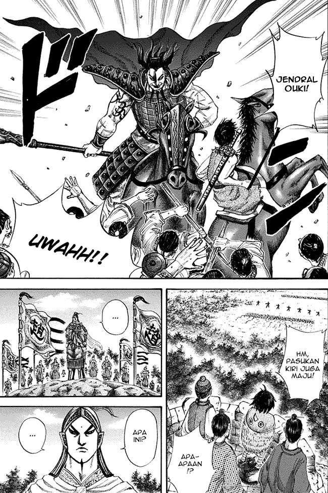 Kingdom Chapter 120 Gambar 11
