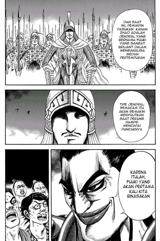 Kingdom Chapter 120 Gambar 17