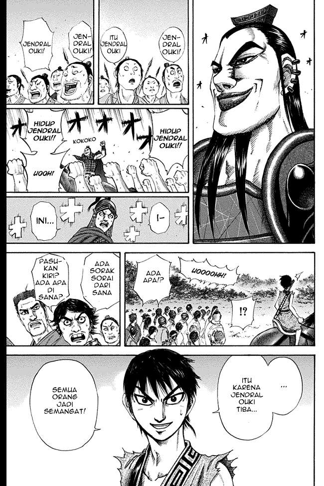 Kingdom Chapter 120 Gambar 7