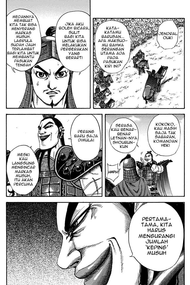 Kingdom Chapter 120 Gambar 8