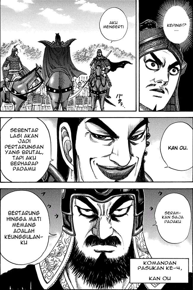 Kingdom Chapter 120 Gambar 9