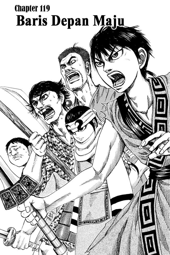 Baca Komik Kingdom Chapter 119 Gambar 1