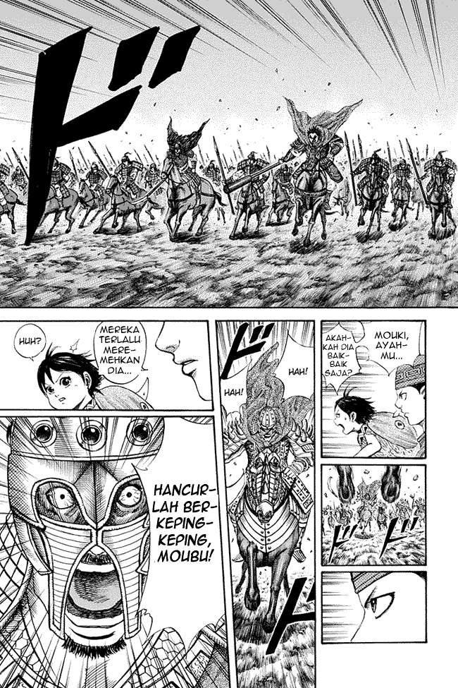 Kingdom Chapter 119 Gambar 10