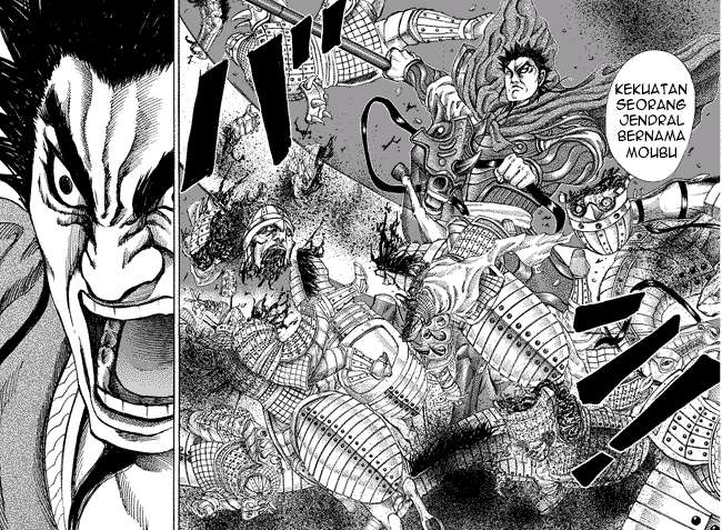 Kingdom Chapter 119 Gambar 11