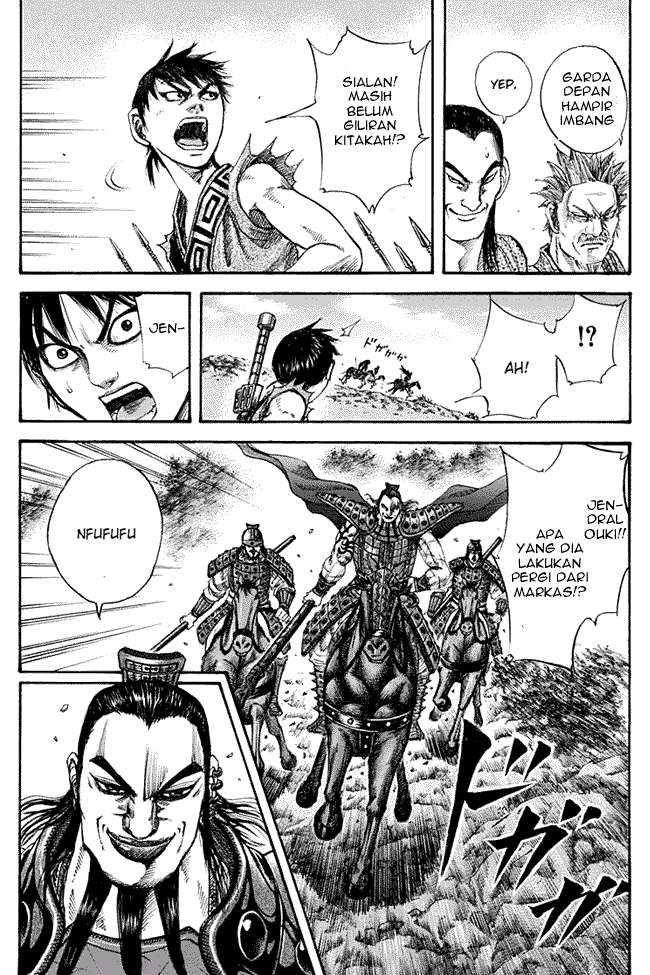 Kingdom Chapter 119 Gambar 14