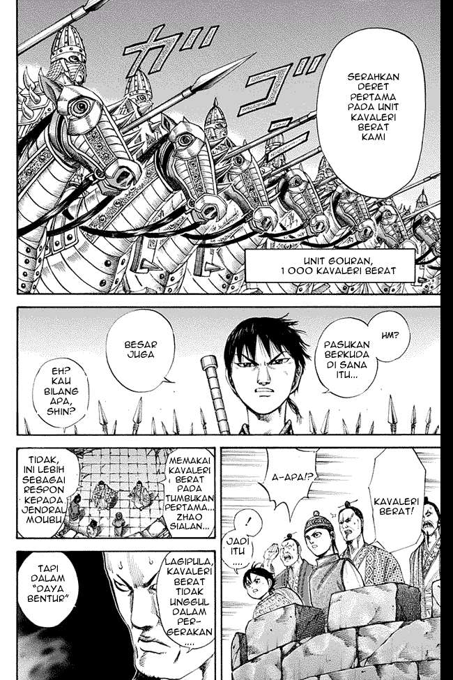 Kingdom Chapter 119 Gambar 7