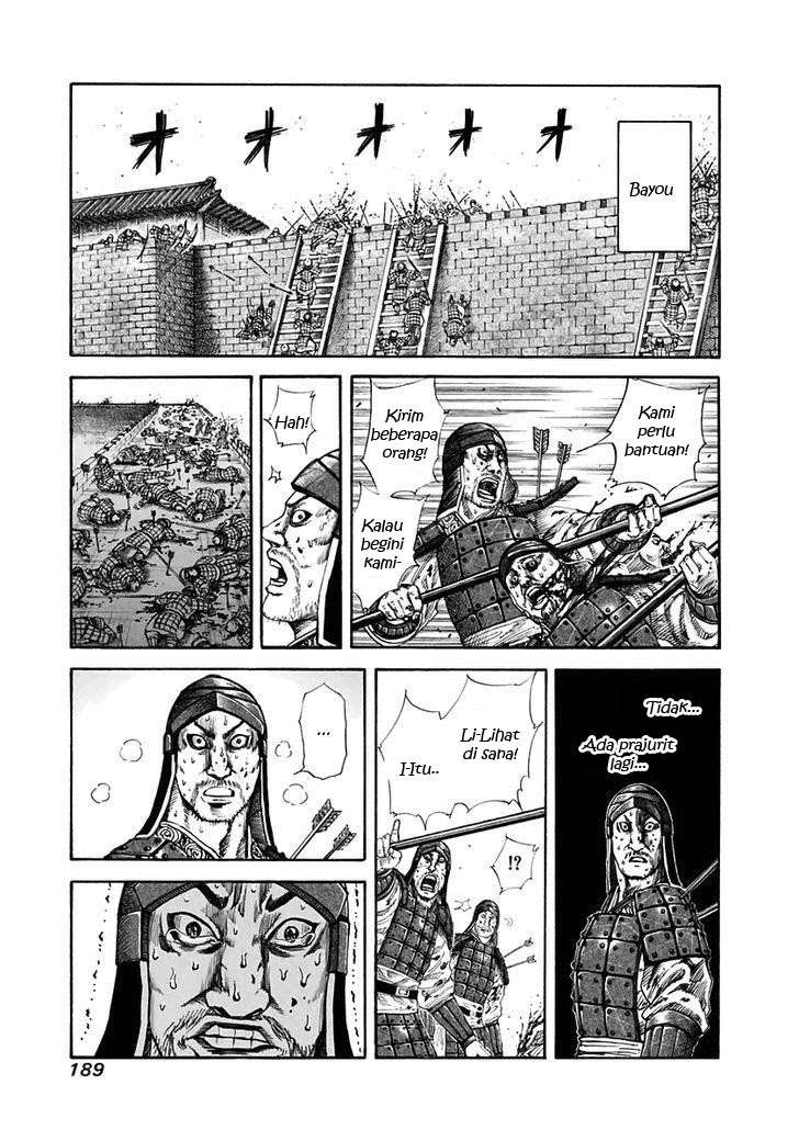 Manga Kingdom Chapter 118 gambar nomor 2
