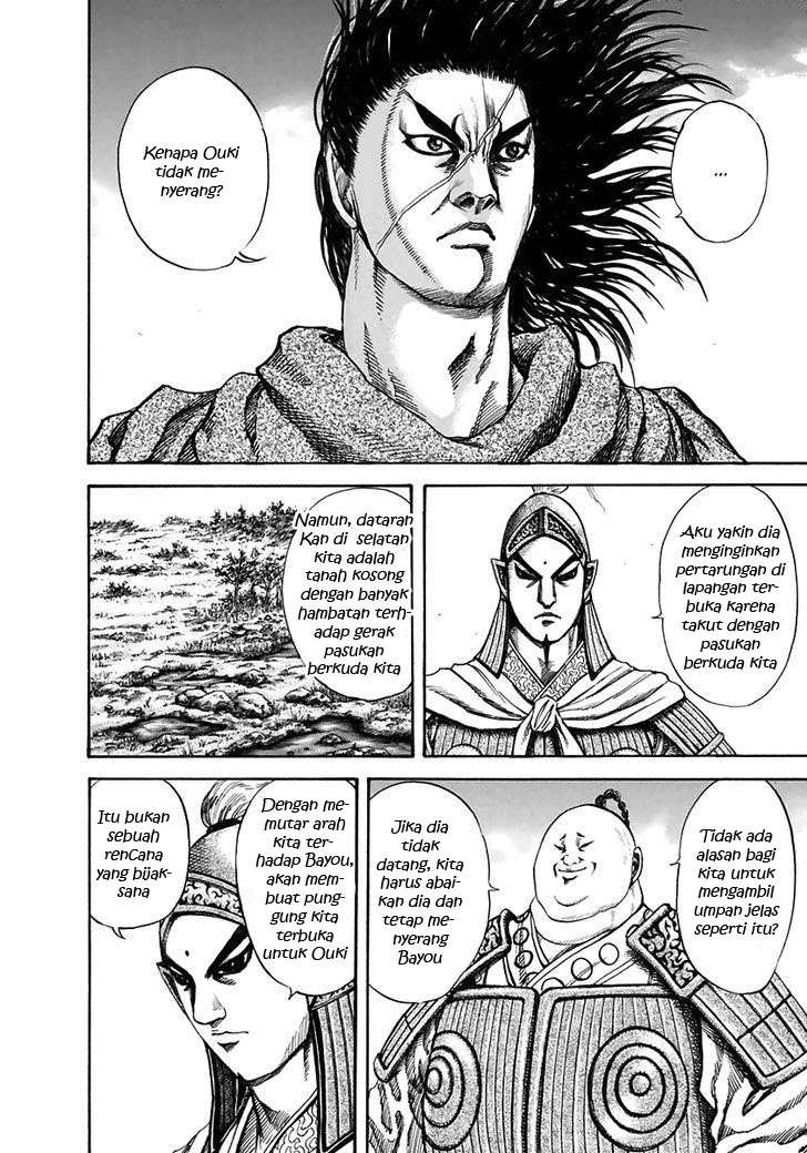 Kingdom Chapter 118 Gambar 9