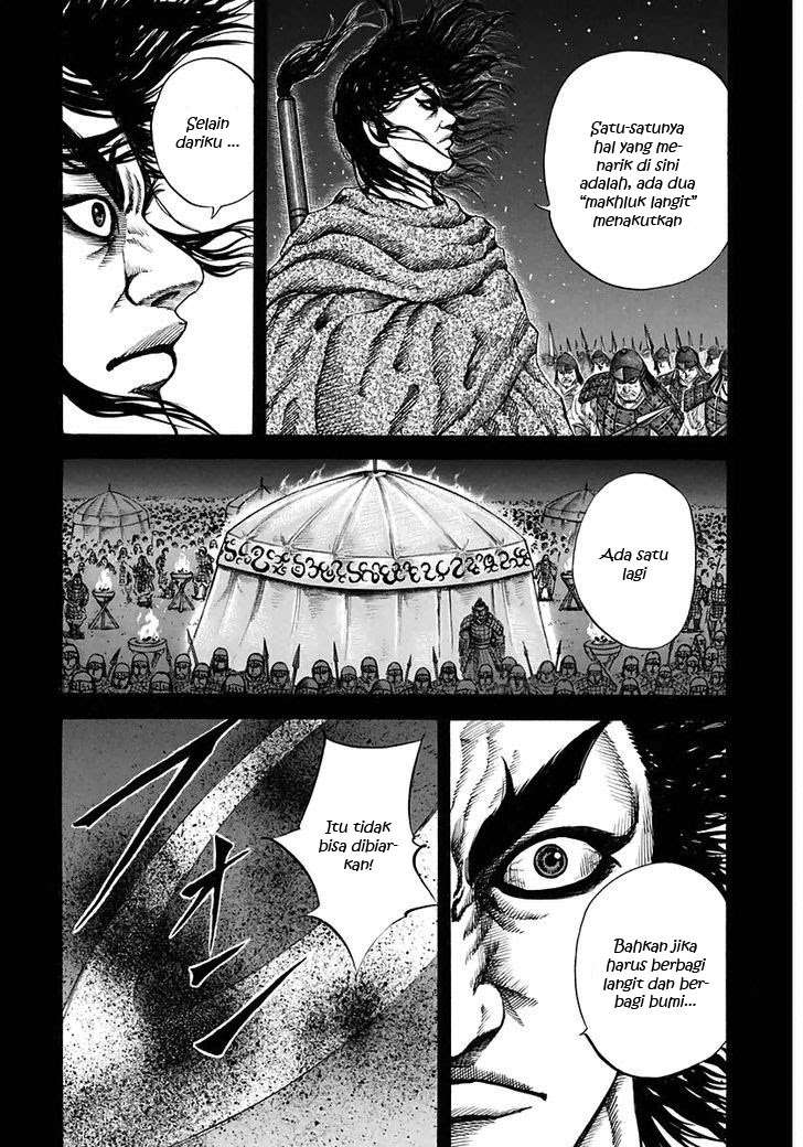 Kingdom Chapter 117 Gambar 10