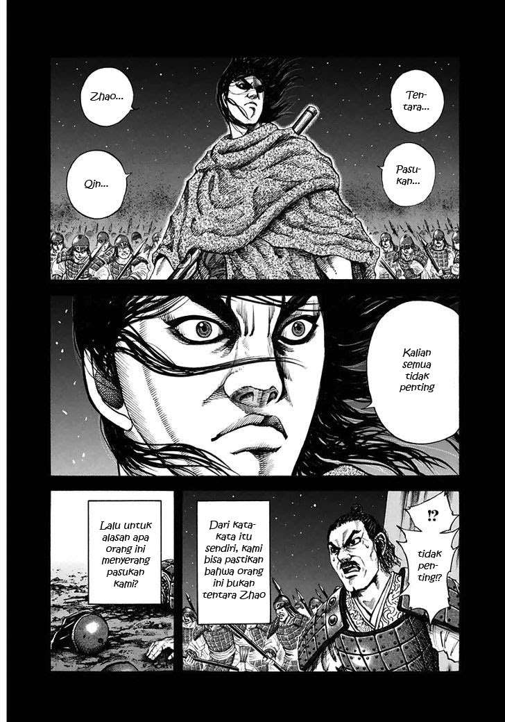 Kingdom Chapter 117 Gambar 9
