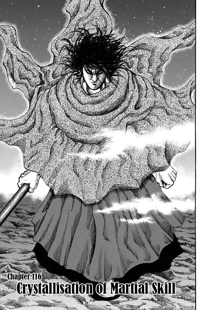 Baca Manga Kingdom Chapter 116 Gambar 2