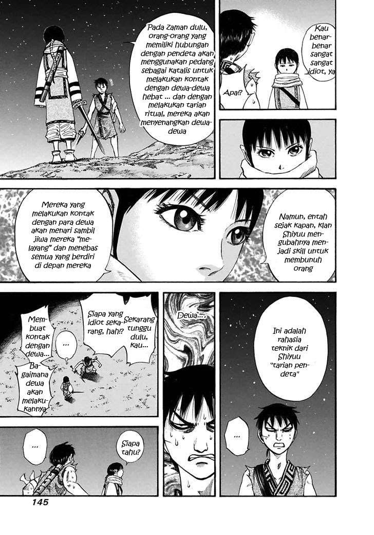 Kingdom Chapter 115 Gambar 11
