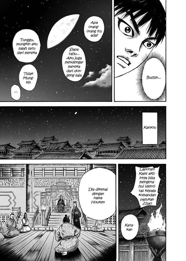 Kingdom Chapter 115 Gambar 13
