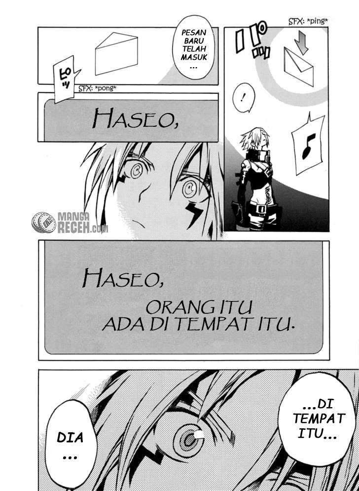 .hack//G.U.+ Chapter 1 Gambar 27