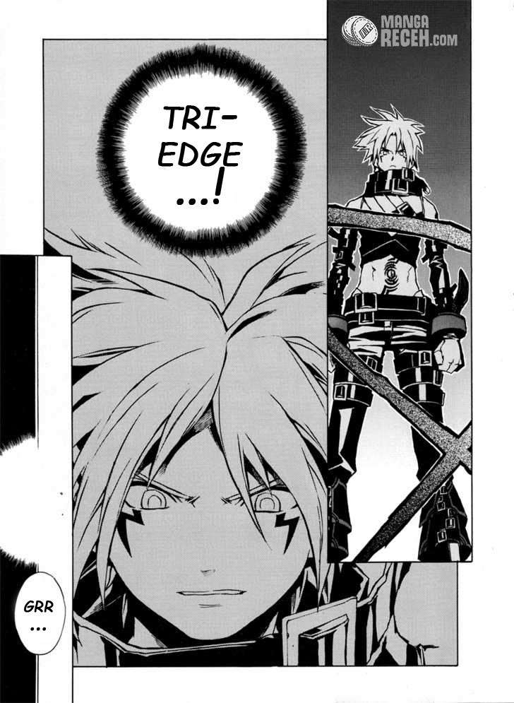 .hack//G.U.+ Chapter 1 Gambar 37