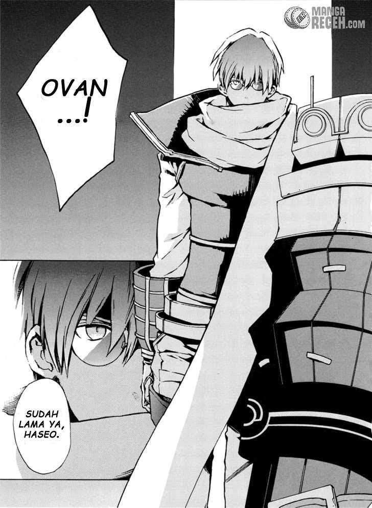 .hack//G.U.+ Chapter 1 Gambar 39
