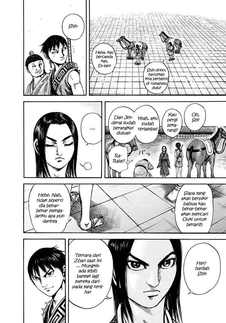 Kingdom Chapter 112 Gambar 11