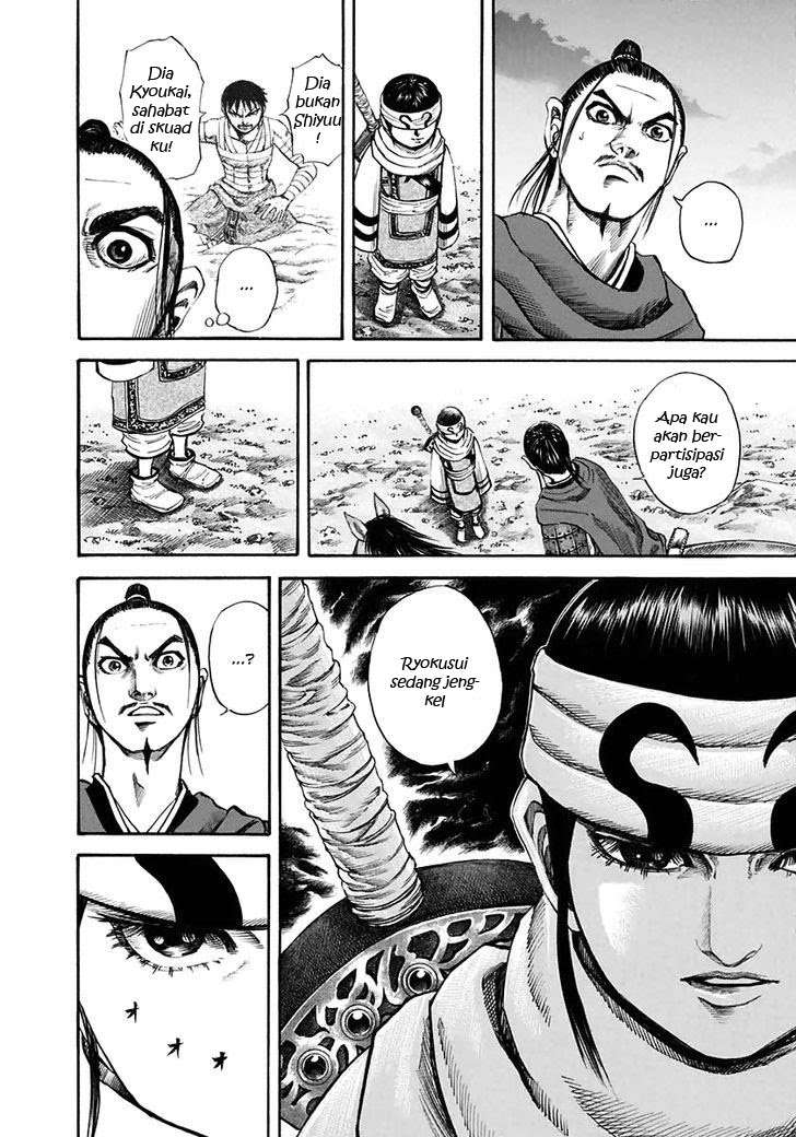 Kingdom Chapter 112 Gambar 15