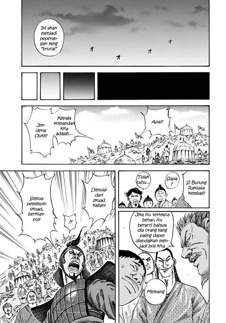 Kingdom Chapter 112 Gambar 16
