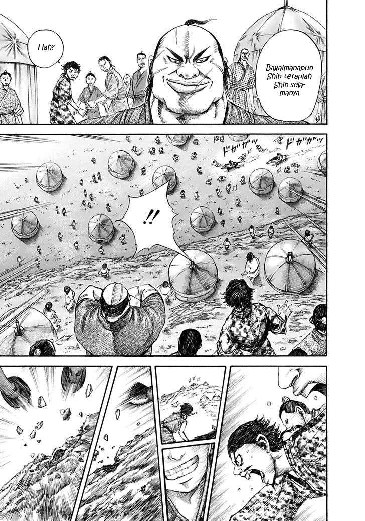 Kingdom Chapter 112 Gambar 18