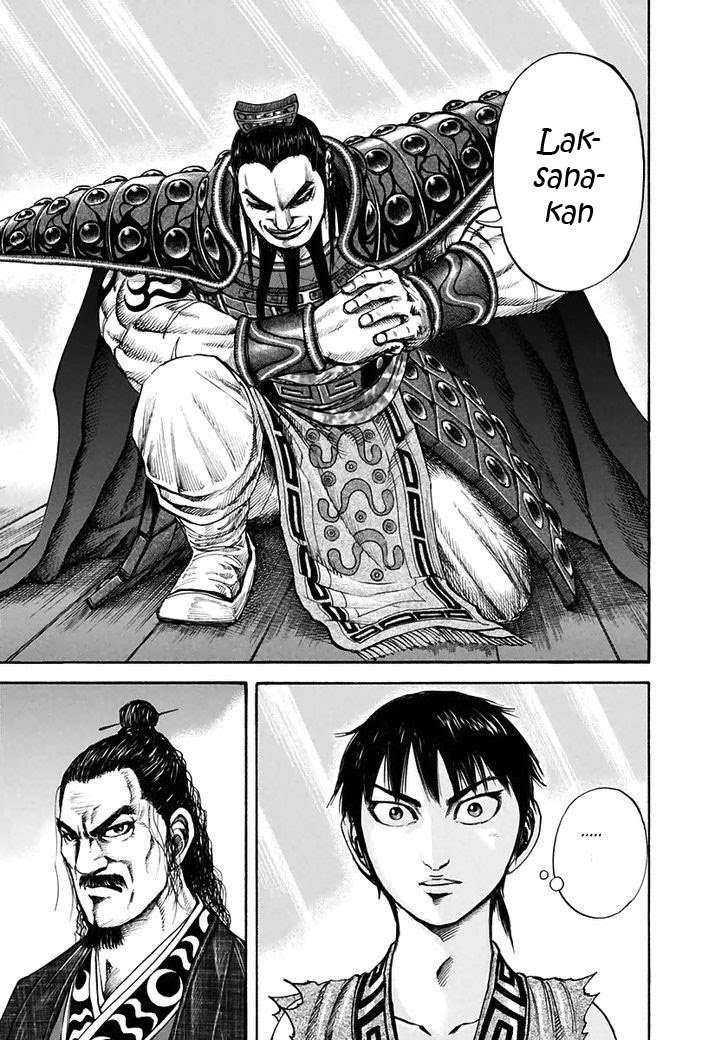 Kingdom Chapter 112 Gambar 8