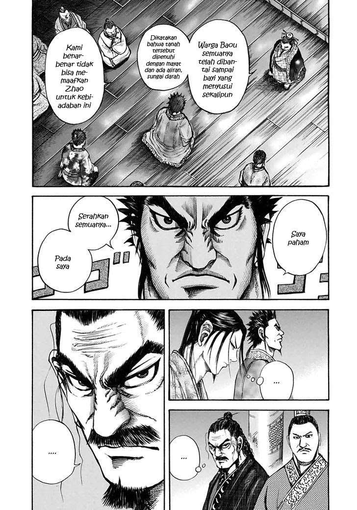 Kingdom Chapter 110 Gambar 13