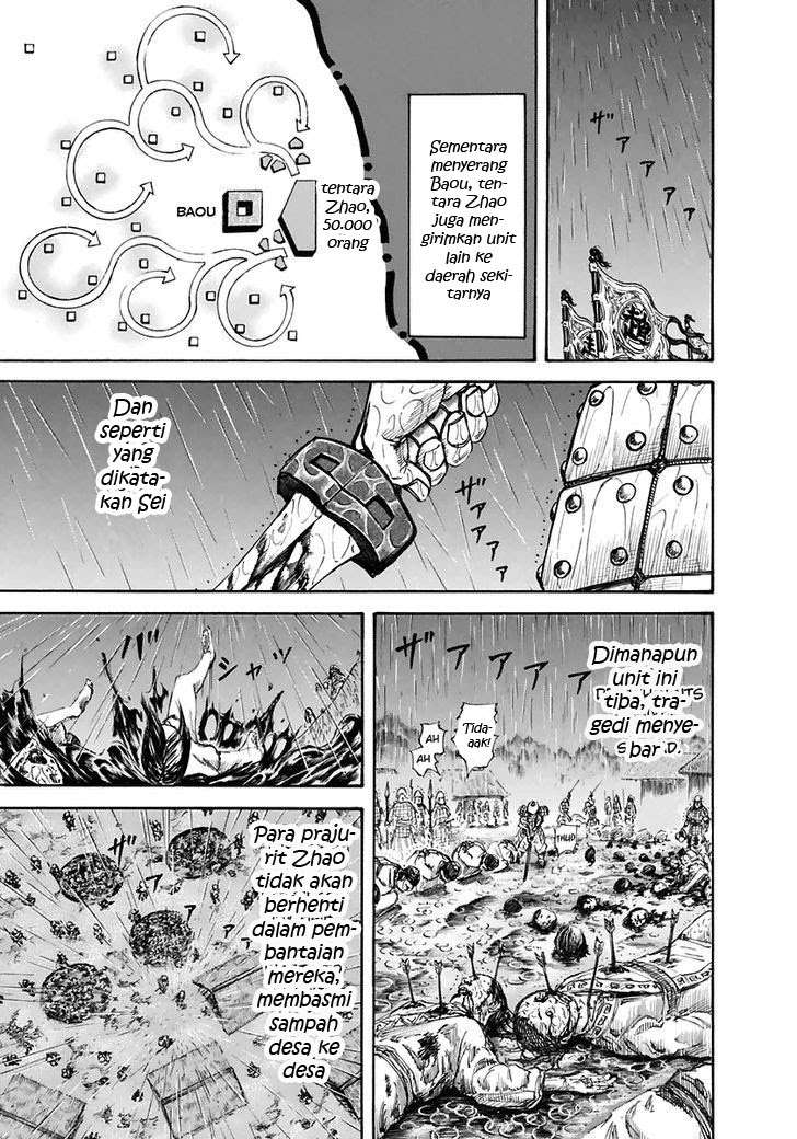 Kingdom Chapter 109 Gambar 13