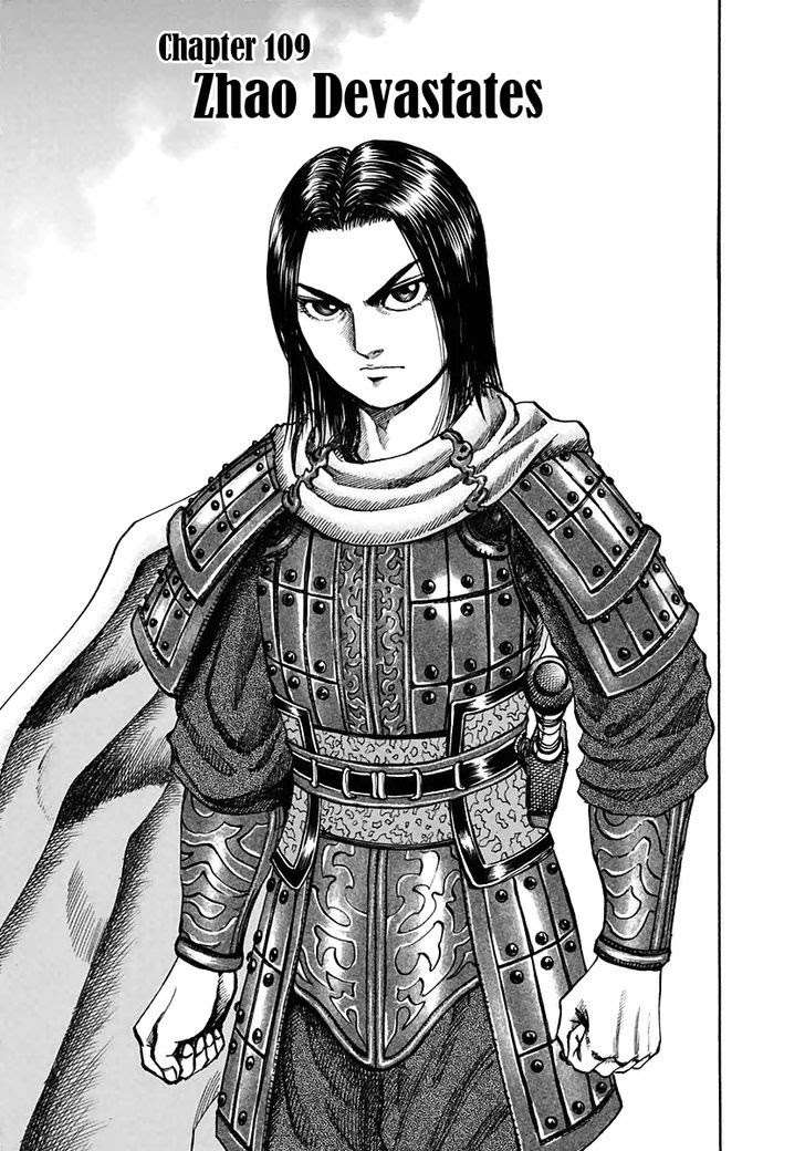 Baca Manga Kingdom Chapter 109 Gambar 2
