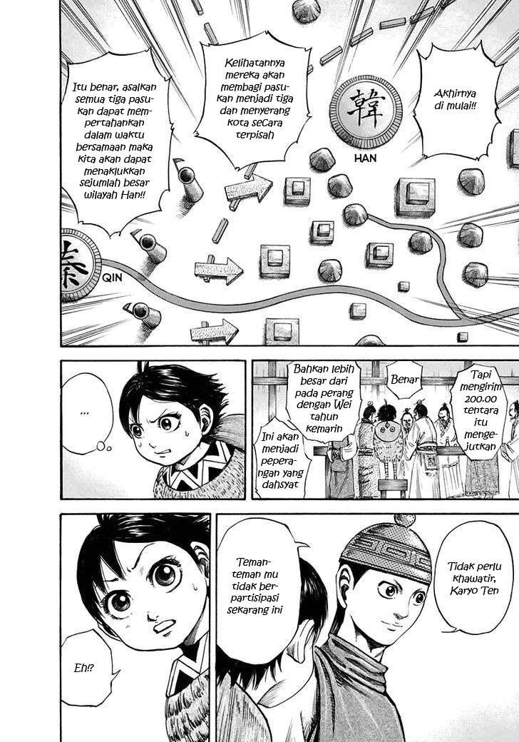 Kingdom Chapter 108 Gambar 6