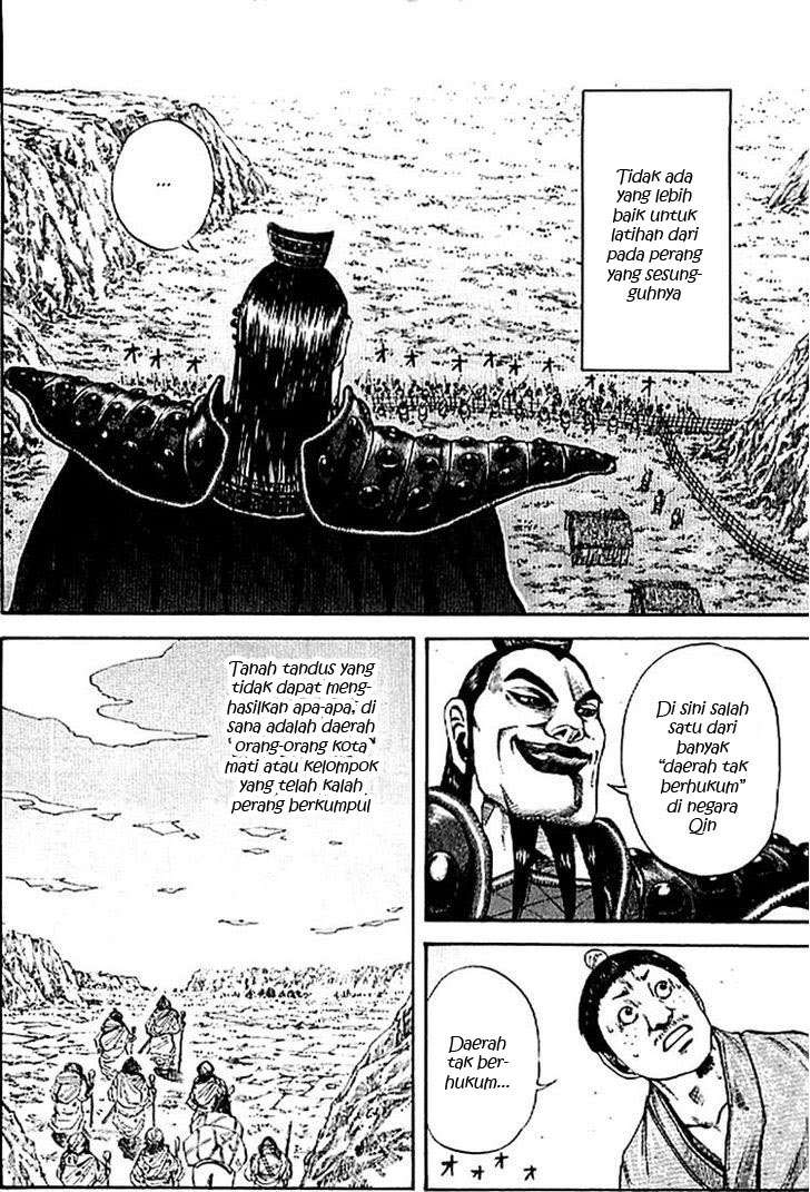 Kingdom Chapter 107 Gambar 10