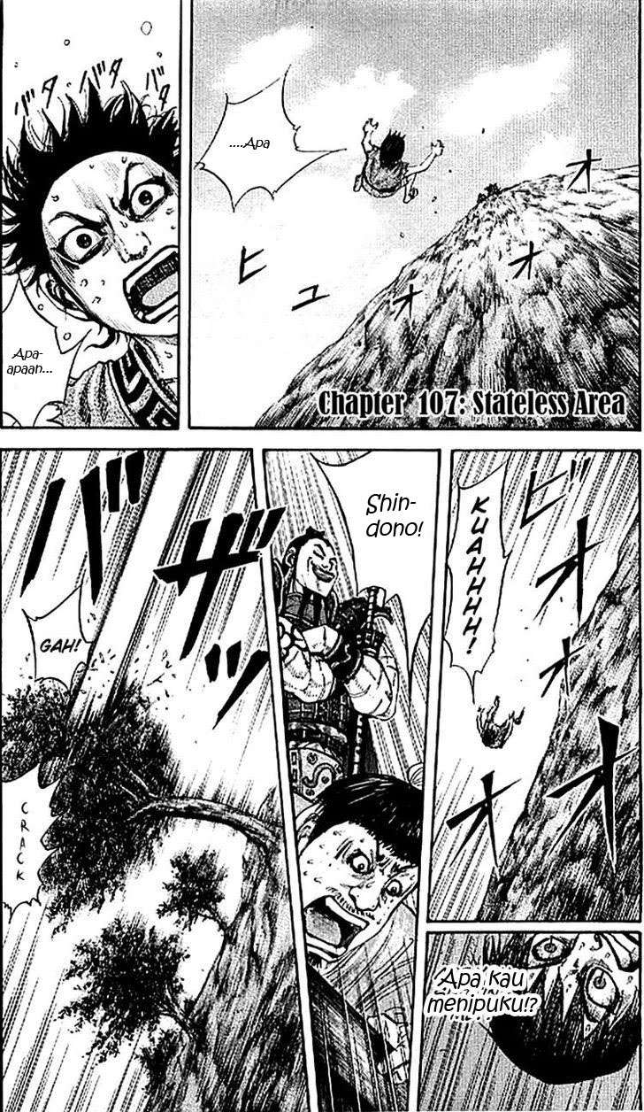 Manga Kingdom Chapter 107 gambar nomor 2