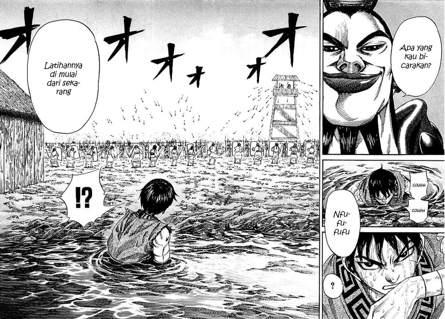 Kingdom Chapter 107 Gambar 5