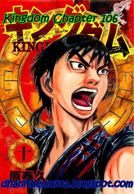 Baca Komik Kingdom Chapter 106 Gambar 1