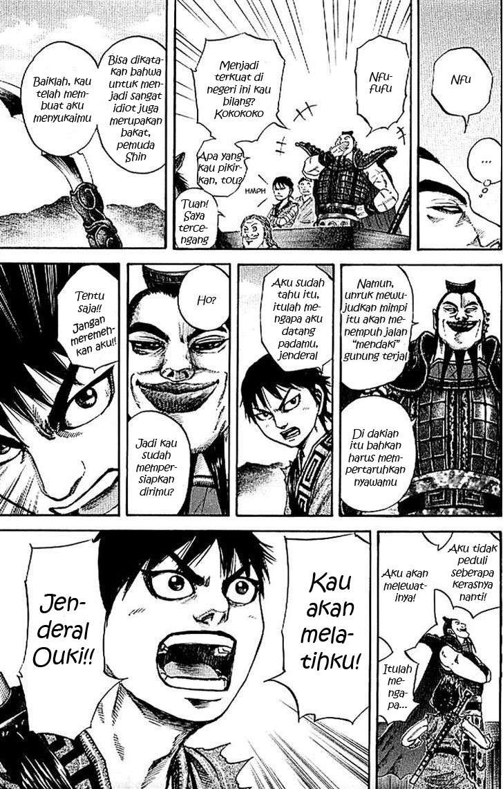 Kingdom Chapter 106 Gambar 15