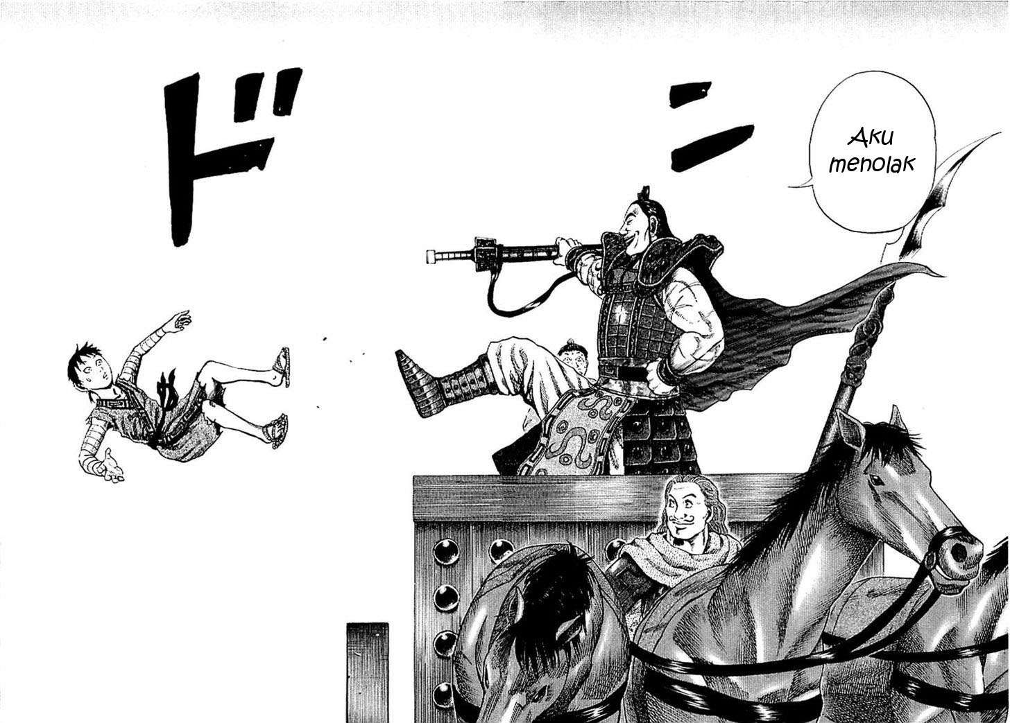 Kingdom Chapter 106 Gambar 16