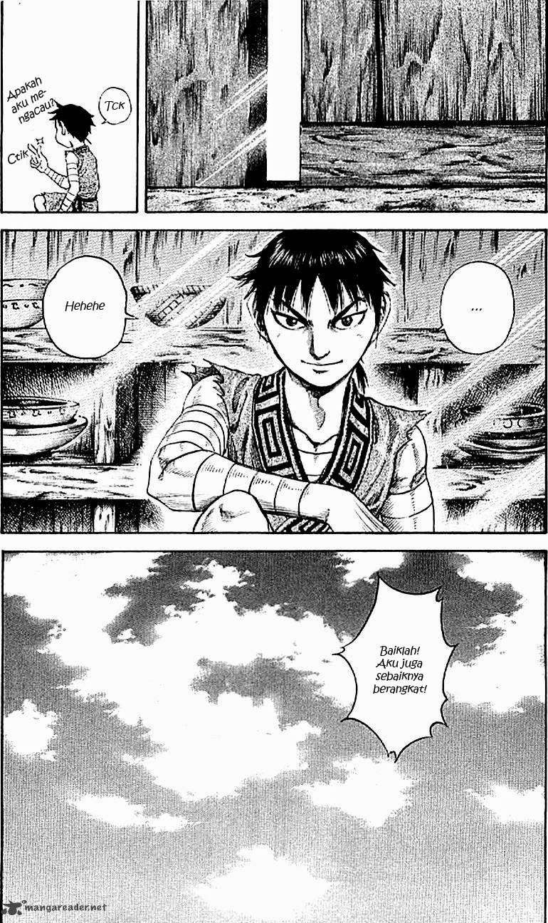 Kingdom Chapter 104 Gambar 14